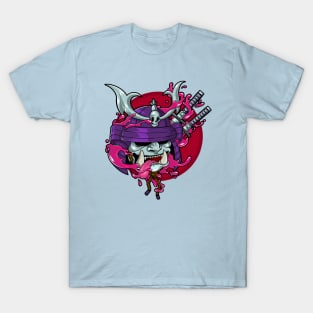 AcidBomb - Samurai T-Shirt